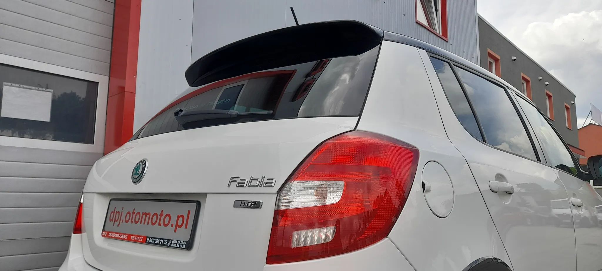 Skoda Fabia Monte Carlo Limited Edition ! ! !