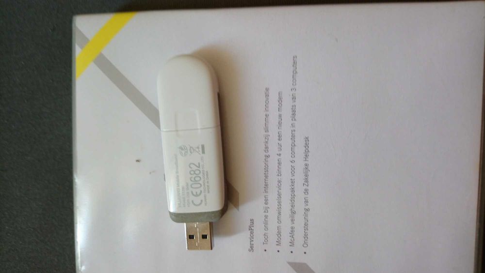 Router Huawei mobilny