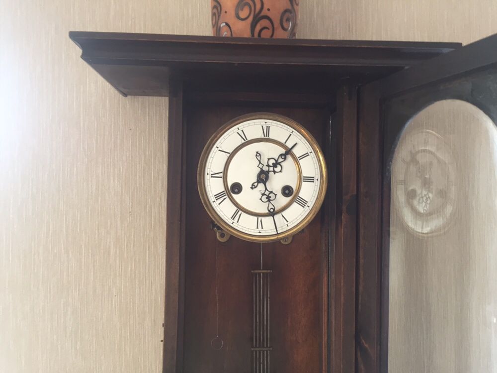Часы старинные 19 век