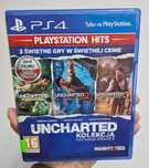 Gra Uncharted Kolekcja PS4 Salon Canal+  Rajcza