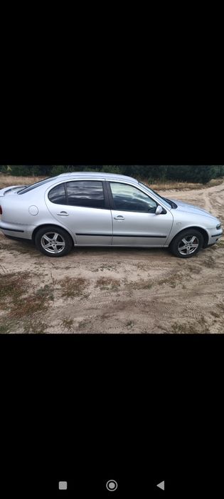 Seat toledo 1.9 tdi