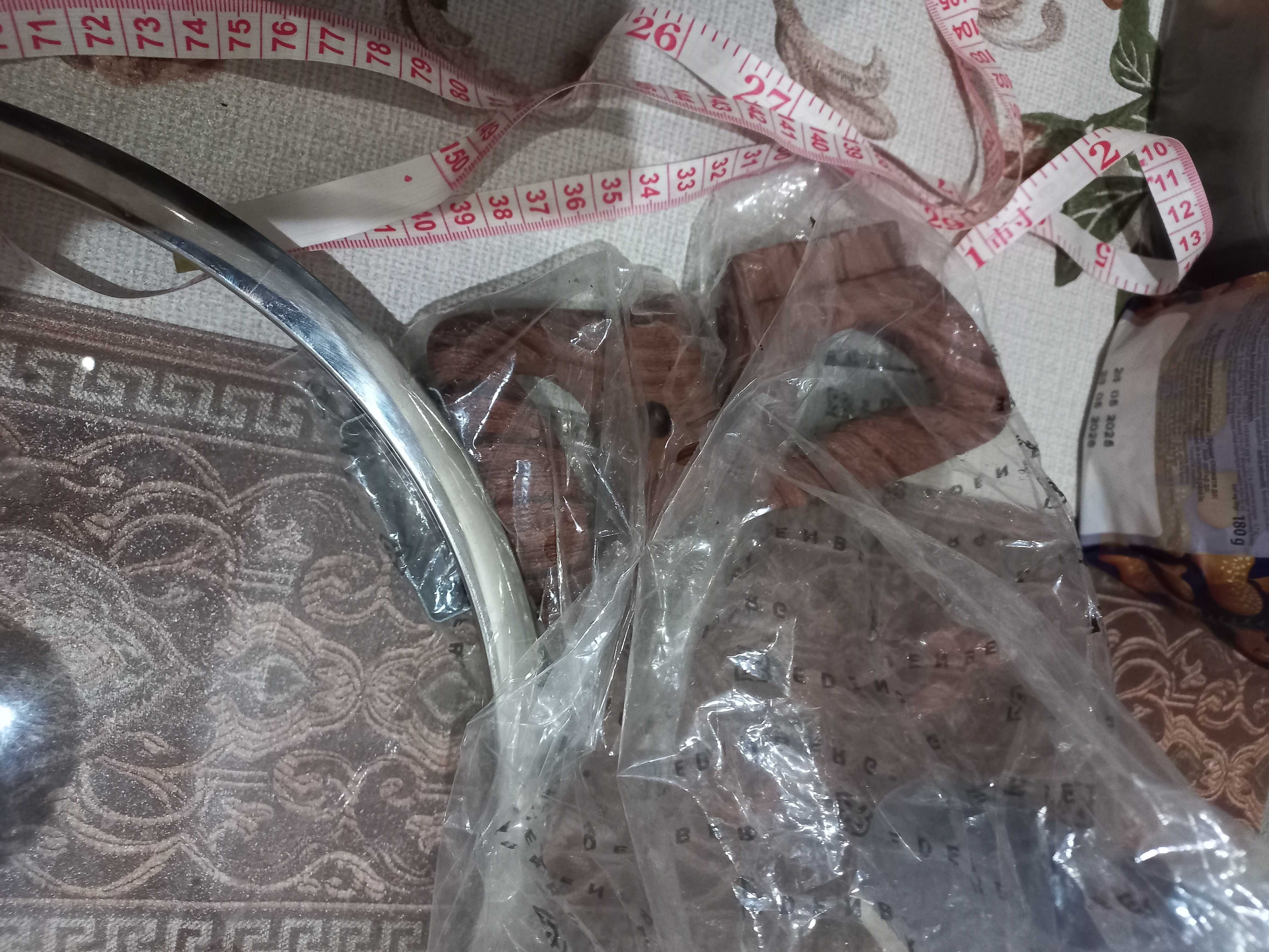 Продам кастрюлю з набору, абсолютно нова