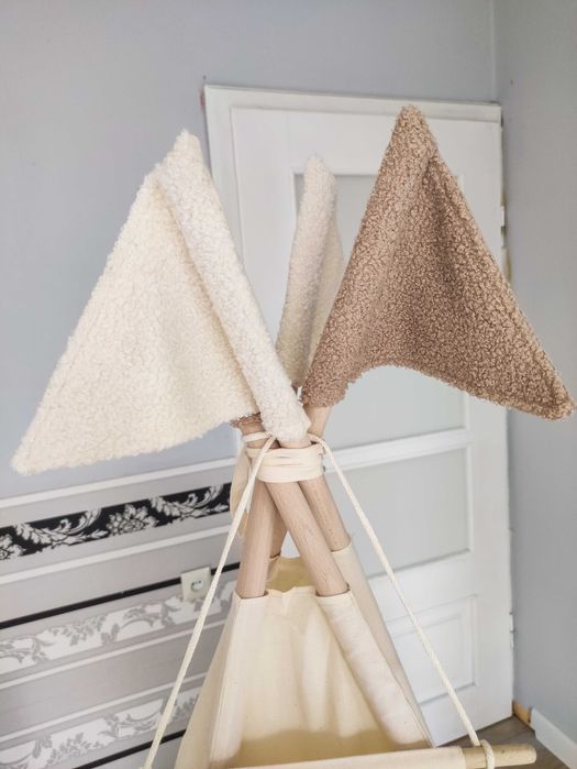 Namiot Tipi Teddy Miś bukla