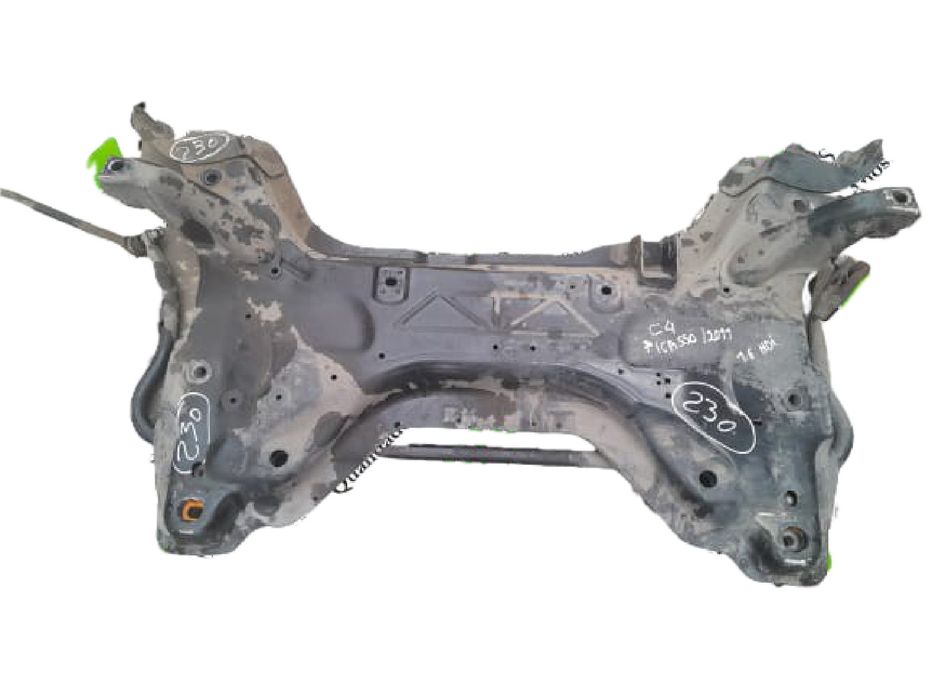 Charriot frente CITROËN C4 Picasso I (UD_)