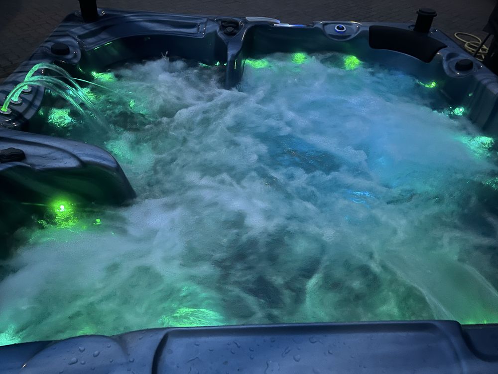 Jacuzi caloroczne Balboa