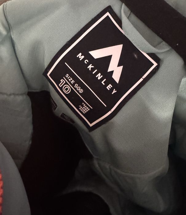 Kombinezon Dziewczęcy Dwu Częściowy, roz. 140