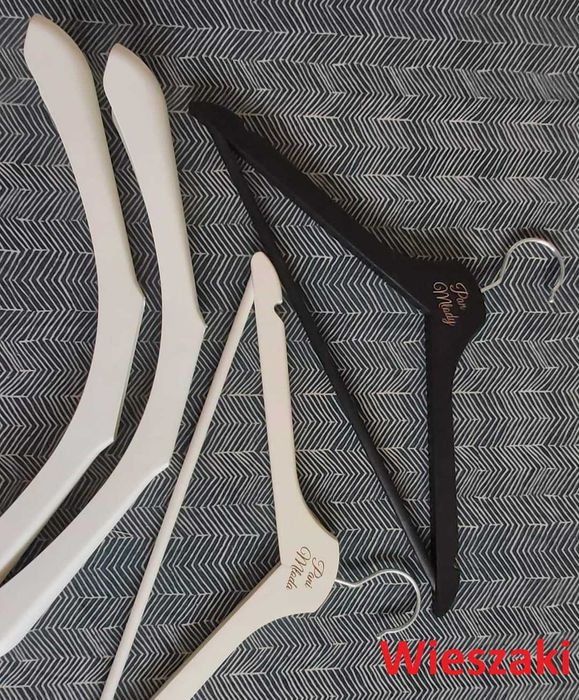 Wieszak na ślub/Panna Młoda