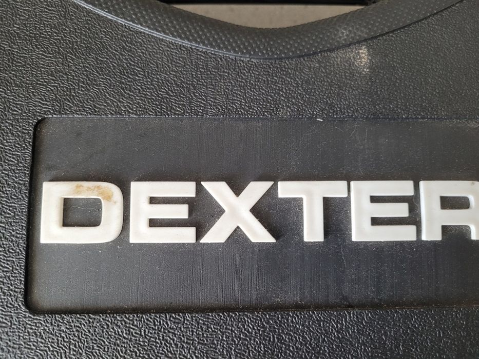 Mala com toda a ferramenta de qualidade