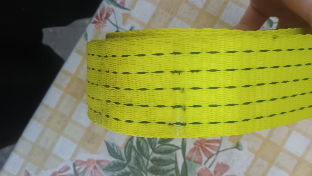 Продам резные  ремни тросы