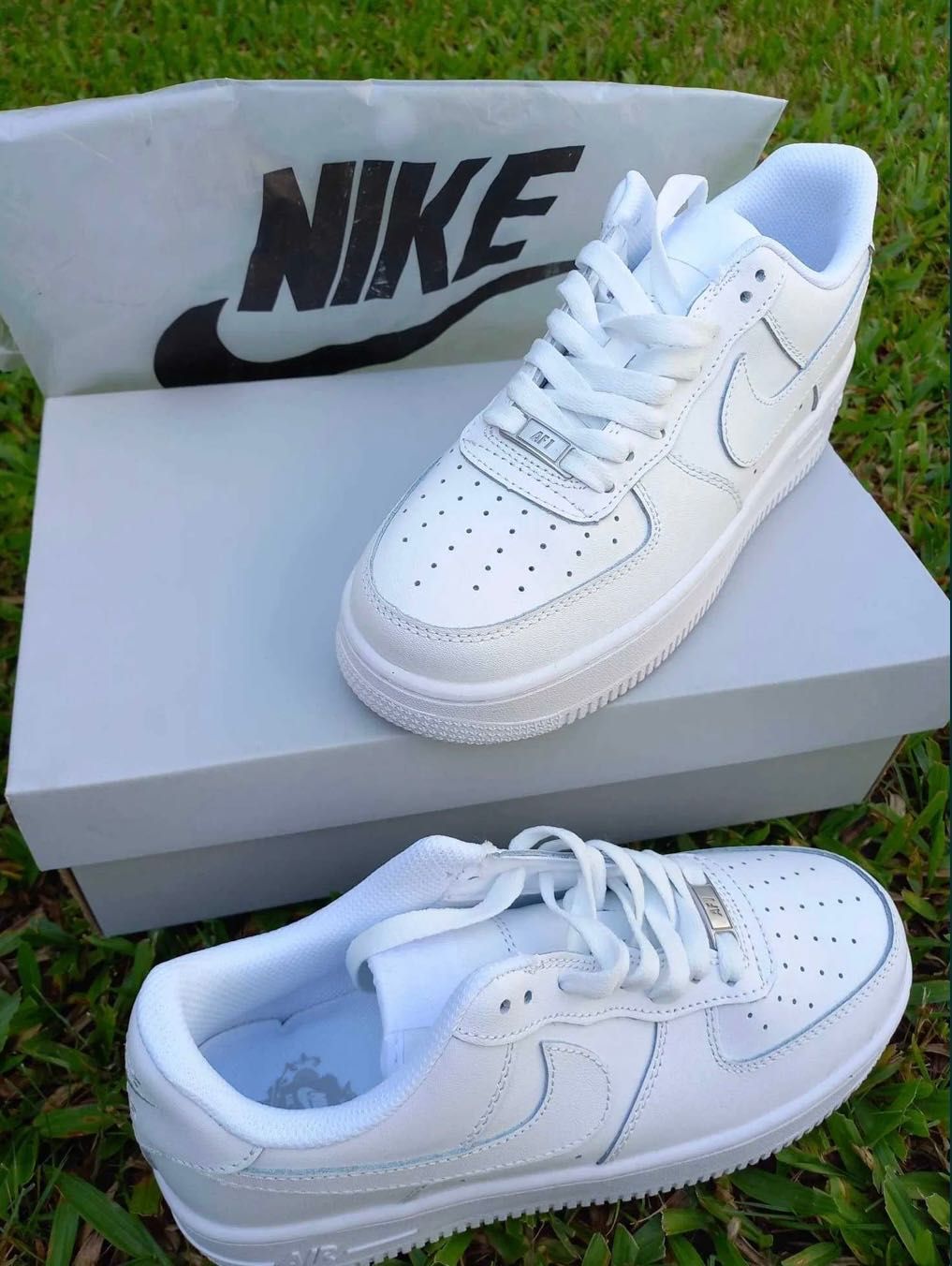 air force 1 branco