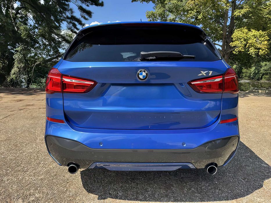 BMW X1      2017