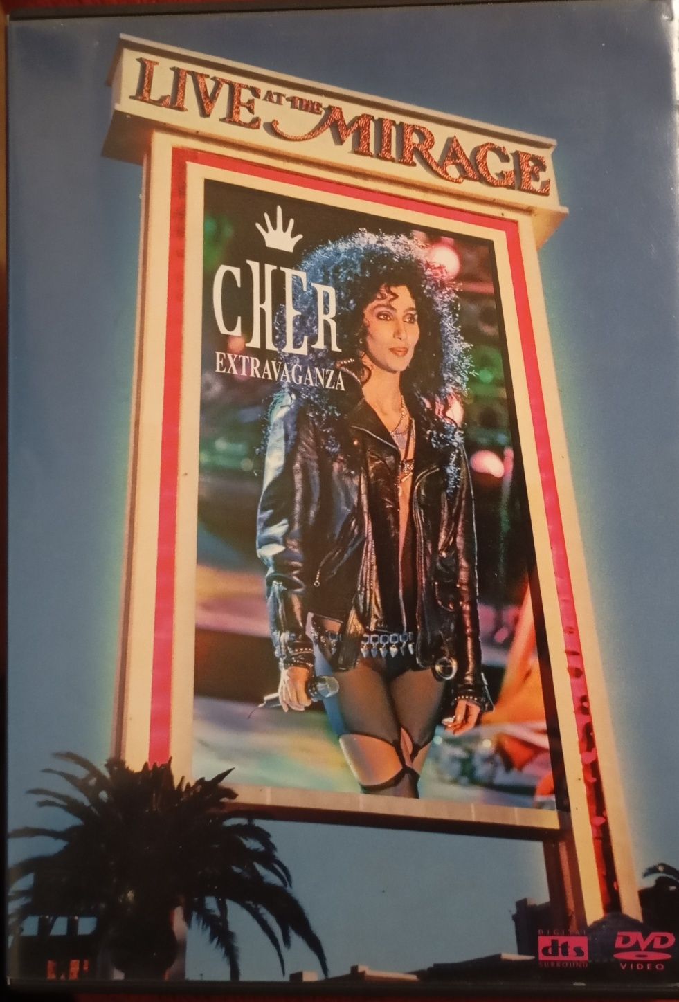 Cher Extravagância -- Live at the Mirage