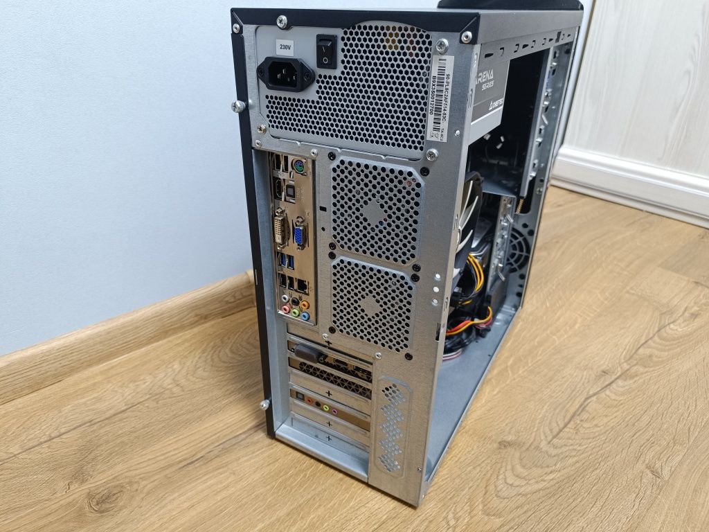 Компьютер intel i7 2600 gtx 1660 16 gb ОЗУ