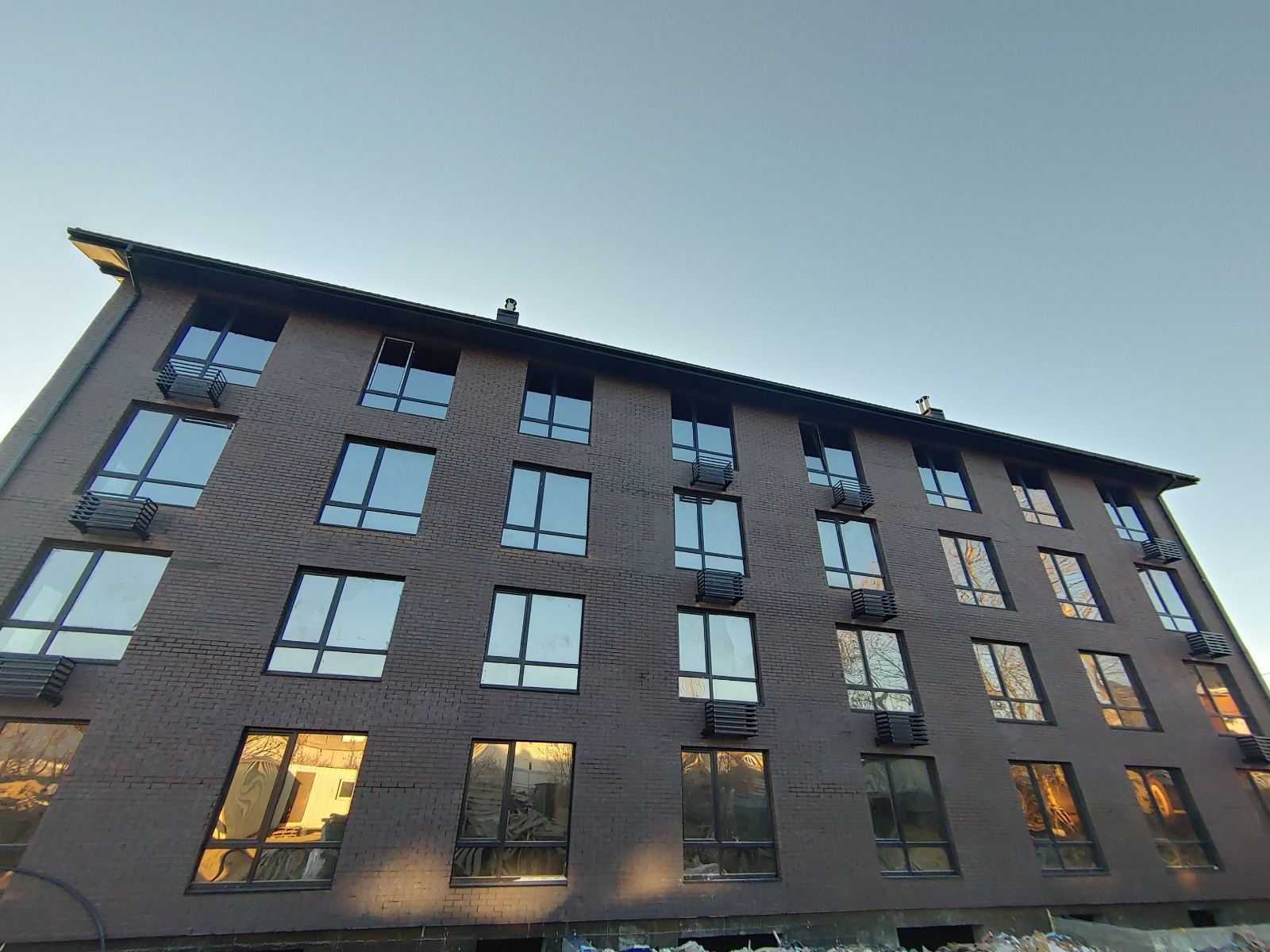 єОселя. Продается 1-к от 26 м2., 7 км от Киева КД "Моя Бавария"
