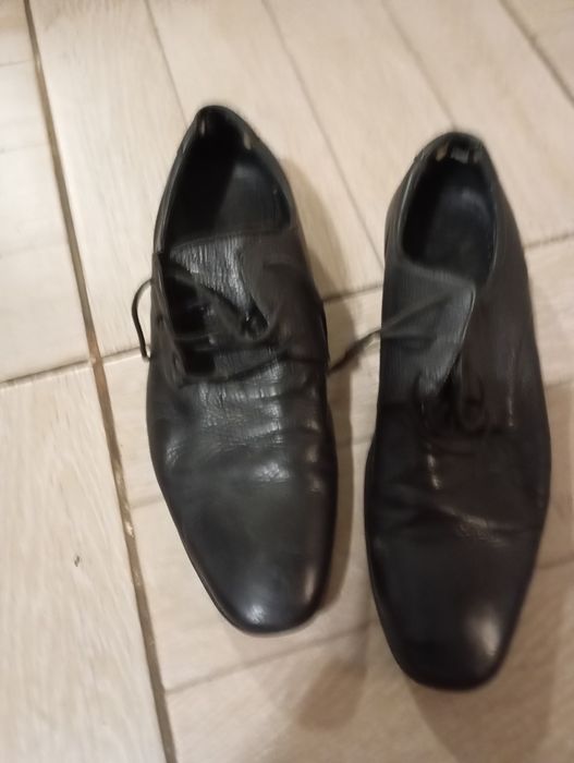 Туфлі шкіряні м'якенькі