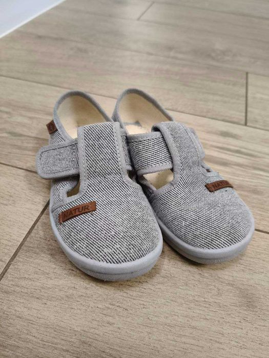 Тапки домашні, для садка Natur (TM Wladi )/ тапочки детские для садика