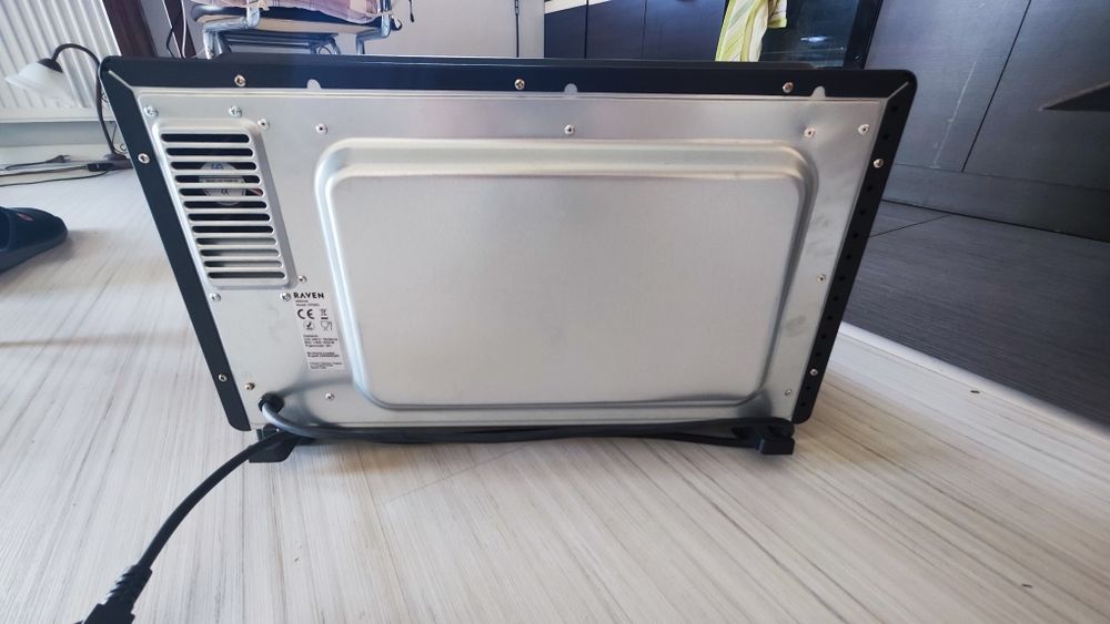 Piekarnik elektryczny Raven 28l