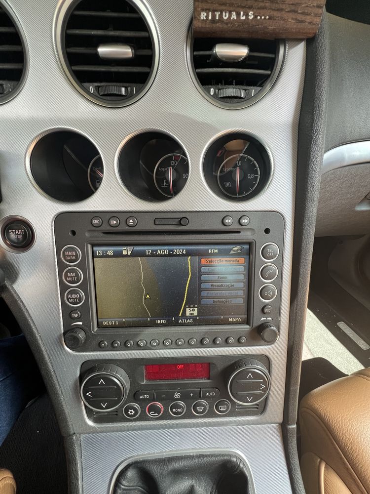 Alfa Romeo 159 1.9 150cv