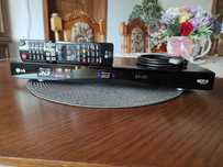 Odtwarzacz Blu-ray 3D LG BX580 + pilot i kabel HDMI