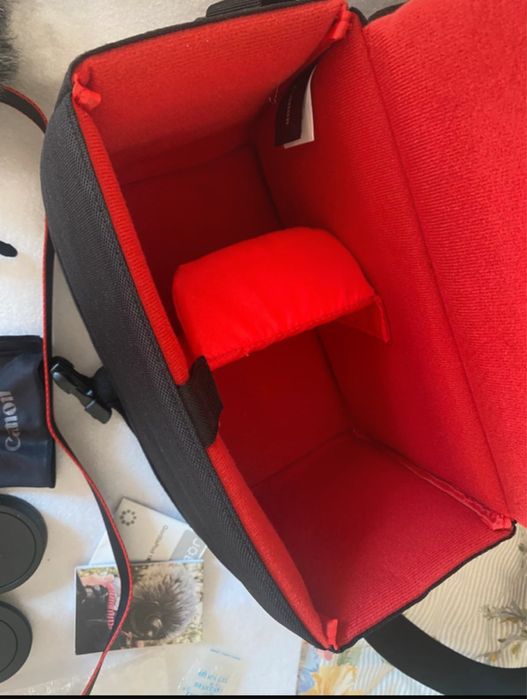 Canon EOS M50 Kit Completo