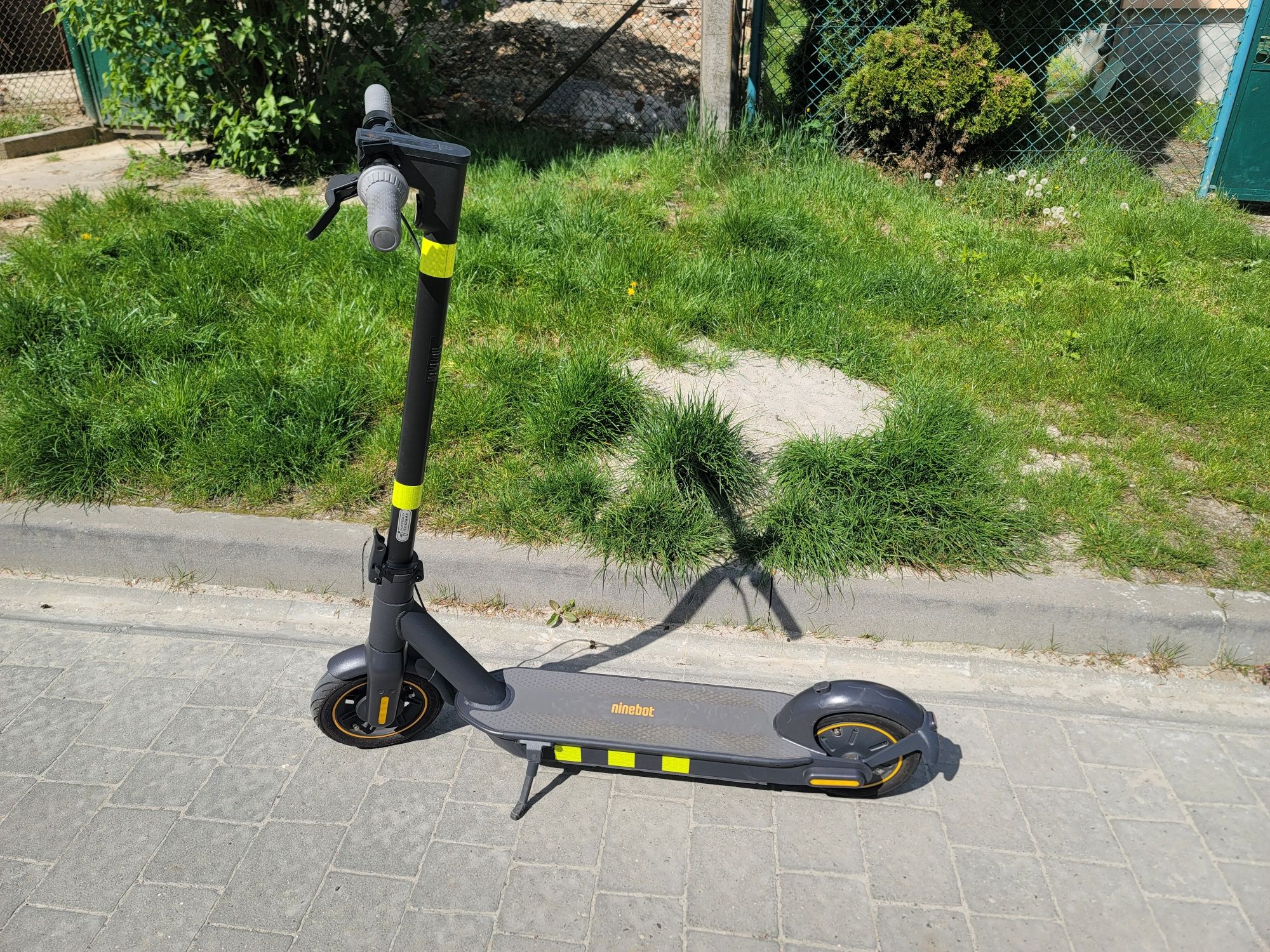 Електросамокат Segway Ninebot Max G30P