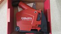 Osłona przeciwpyłowa HILTI DC-EX 125/5" M. NOWA.