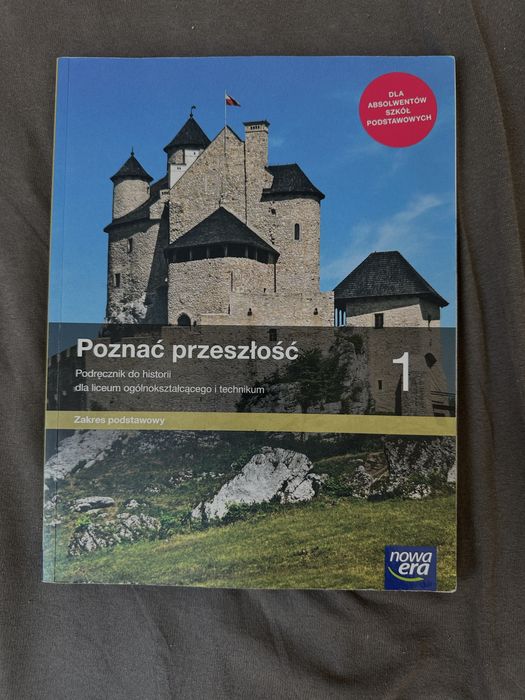 Poznać przeszłość 1 zakres podstawowy