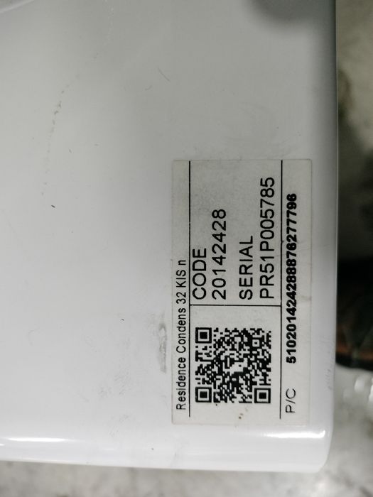 Caldeira Condensação Rielo Residence 32