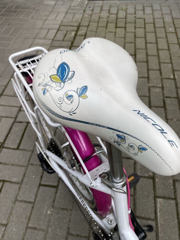 Rower damski/dziewczęcy