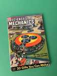 Revista Americana Science and Mechanics Dezembro 1950