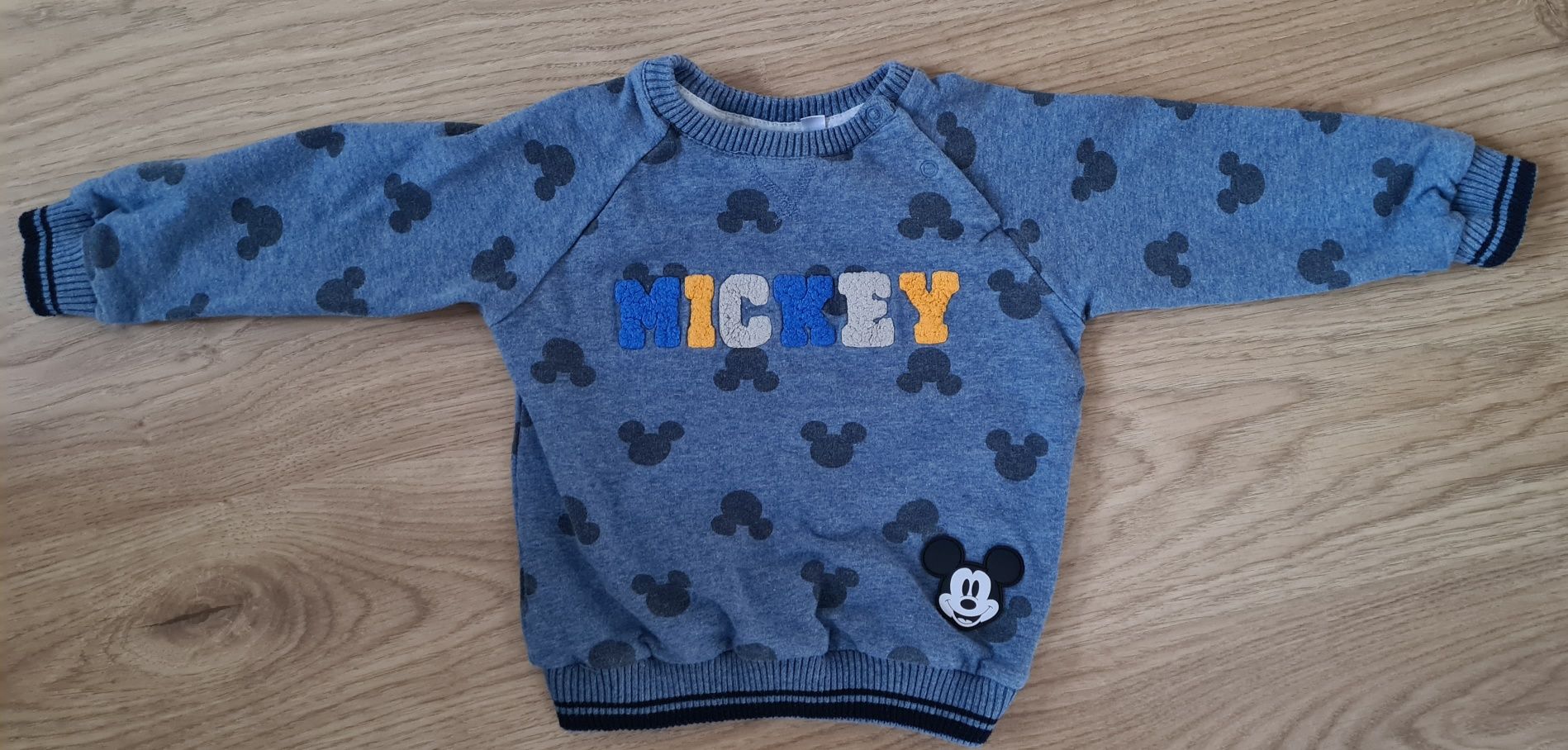 JAK NOWA Bluza Mickey