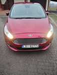 Ford S-Max 2019 pierwszy właściciel