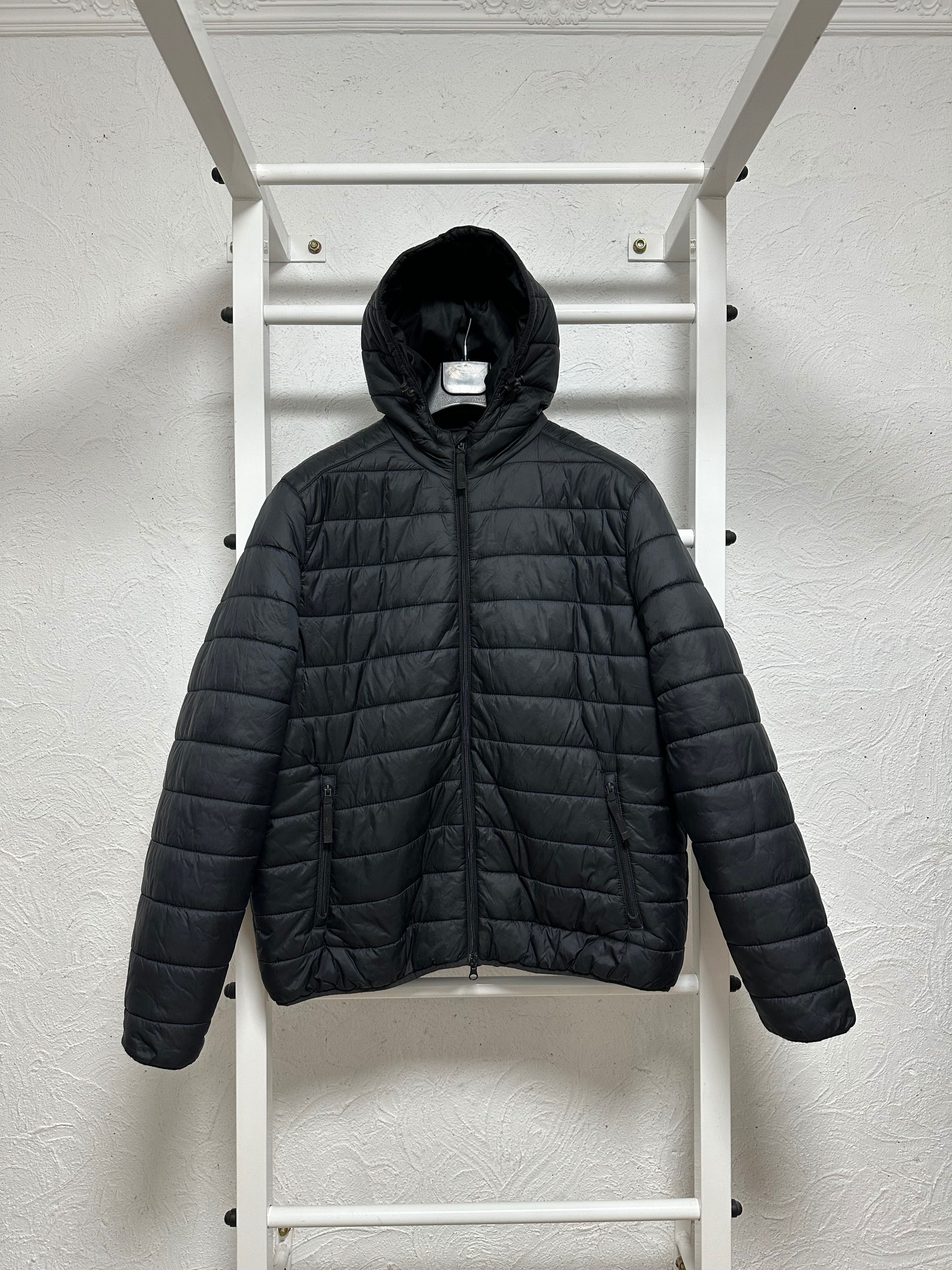 Микро пуховик ХЛ размер Uniqlo jacket