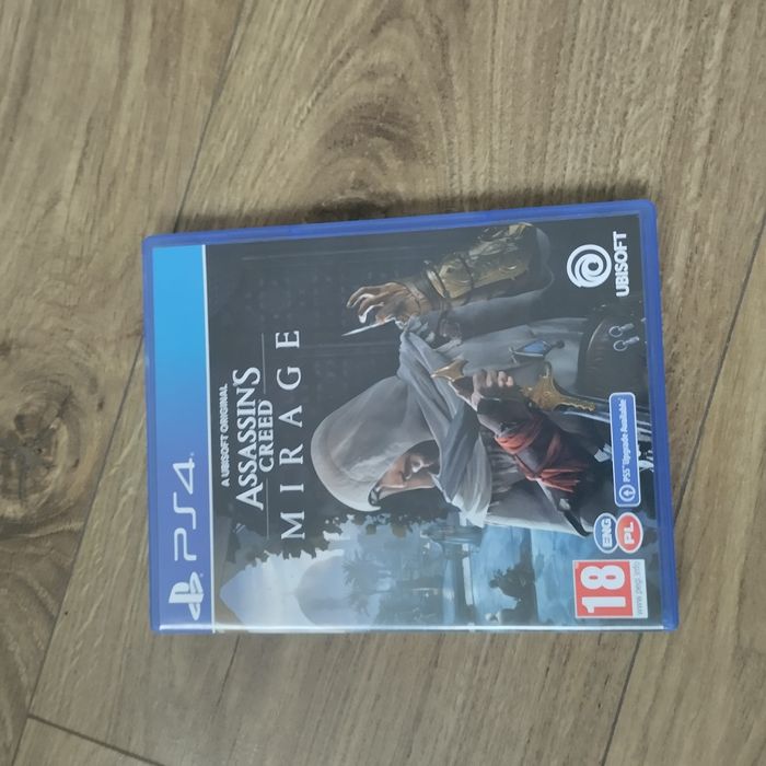 Assassin's Creed Mirage PS4