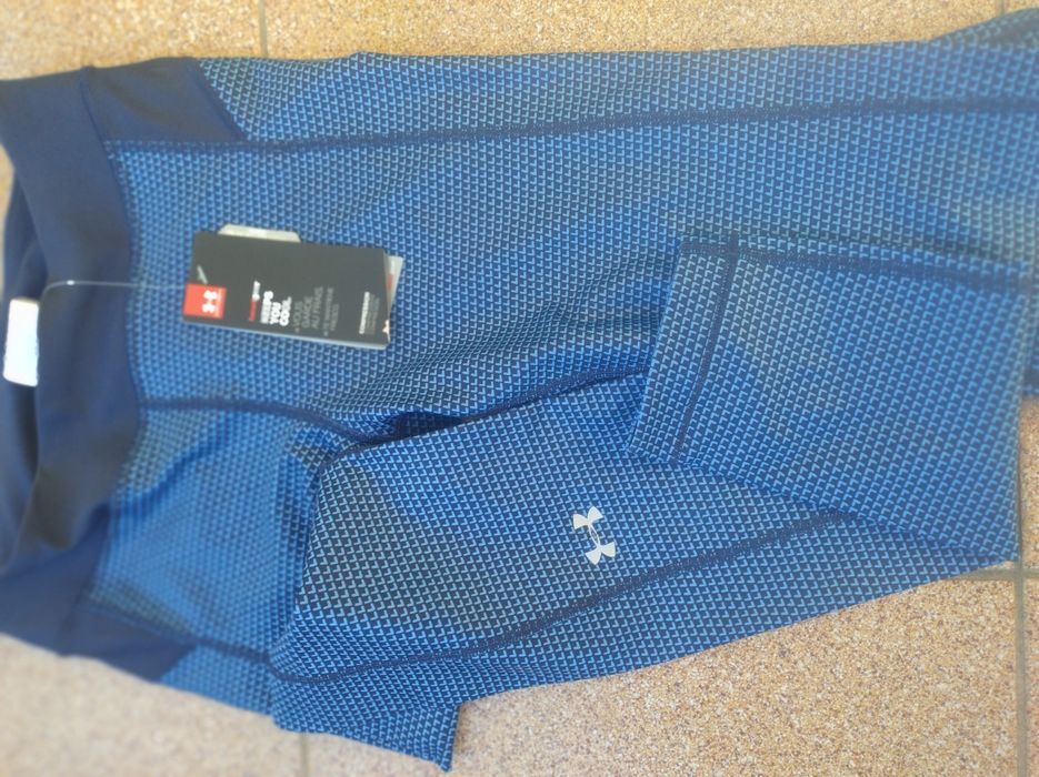 Leginsy UNDER kompresyjne