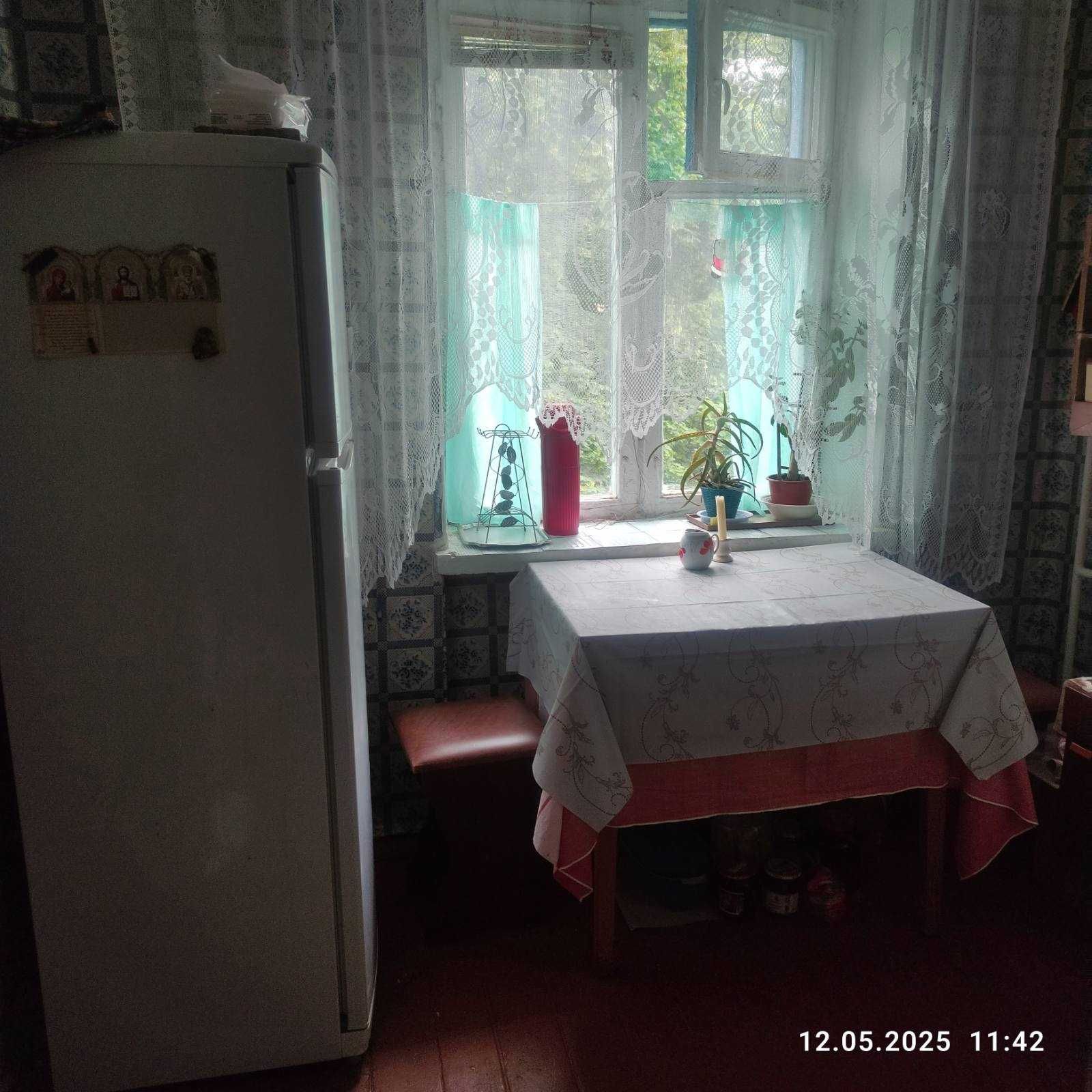 1к квартира в Златопіль (Лихачове, Первомайск) 1/2 микрорайон дом 7