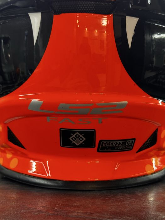 Шолом LS2 mx437.