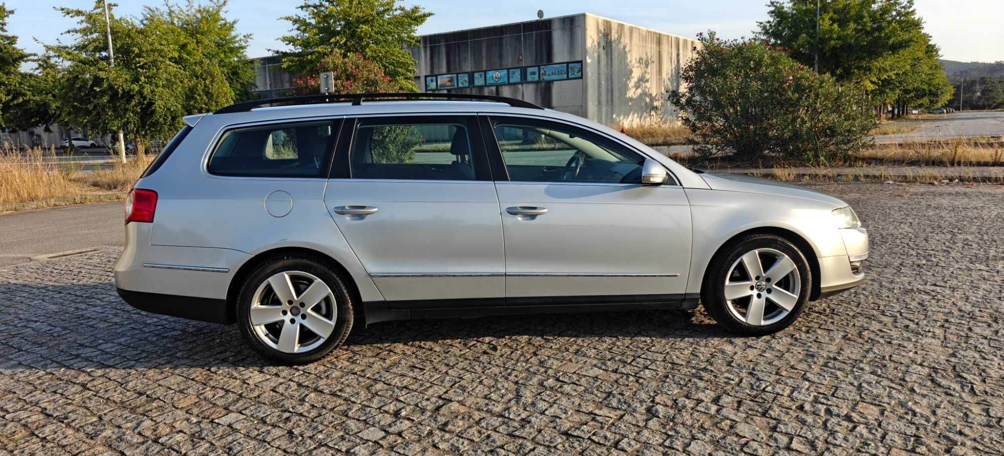 Vw Passat 2.0 170cv