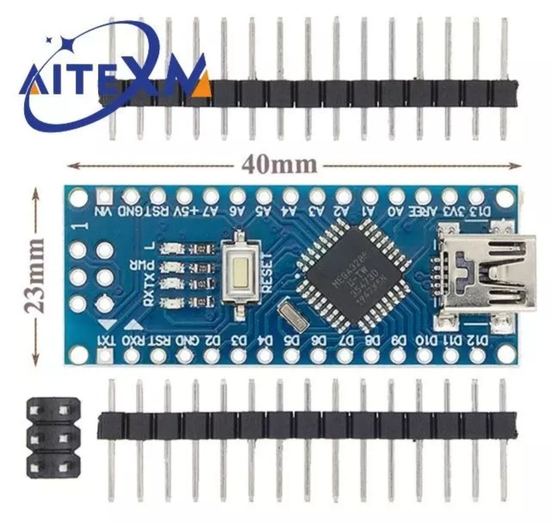 Diy arduino nano USB-C