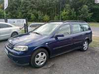Opel Astra 1.6B 101KM 1999r * sprawna klima * TORUŃ