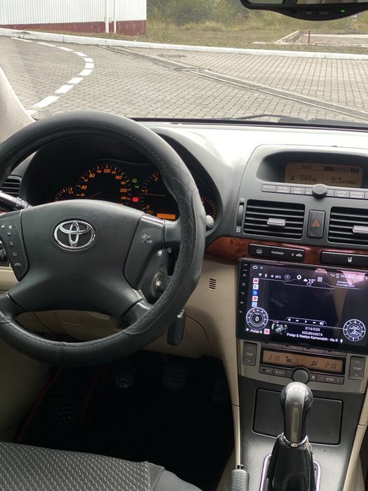 Toyota avensis 2.0 diesel