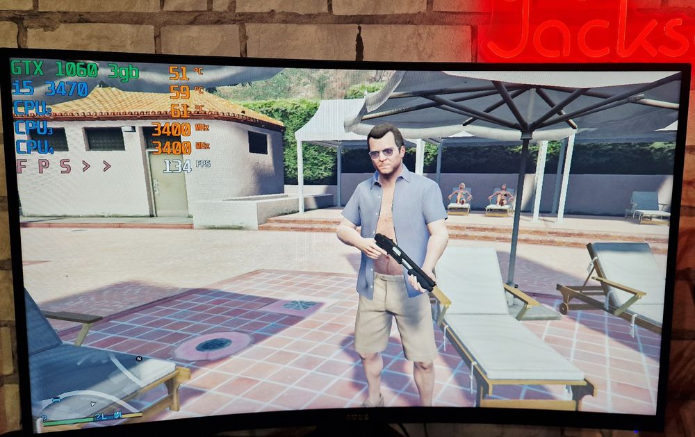 Игровой i5 gtx1060 Cs2 Dota2 WoT GtaV