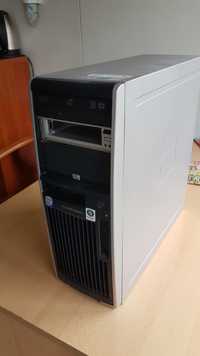 Komputer PC  Hp Core 2 Duo