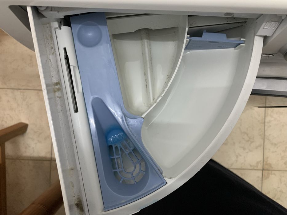 Máquina Lavar Roupa Ariston Hotpoint