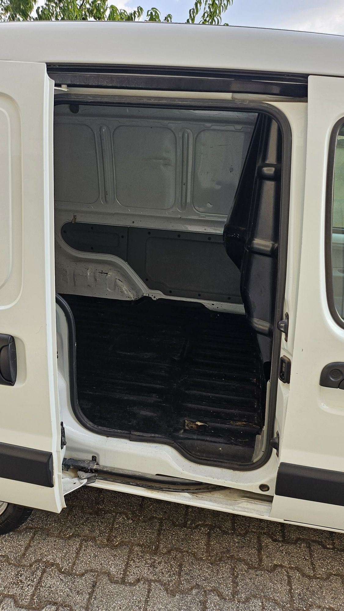 Renault kangoo 1.5 Dci