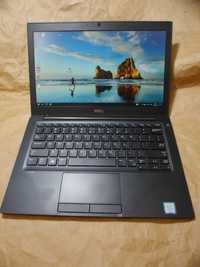 Ультрабук Dell Latitude 7280 i7-7600U/8GB/256/12,5" Full HD 1920