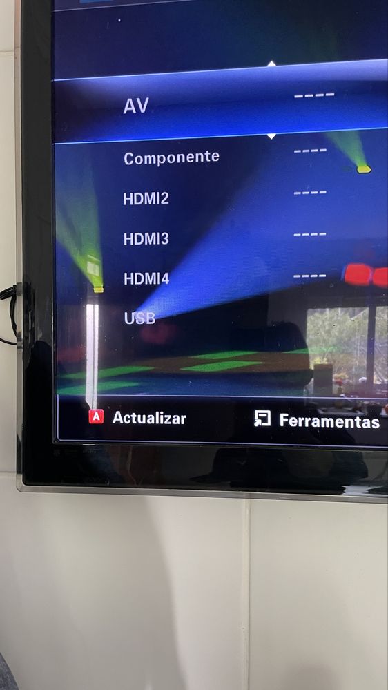Tv Samsung 40” 101cm