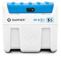 Zbiornik mobilny na Adblue SWIMER mobi 5S BLUE 400L BASIC