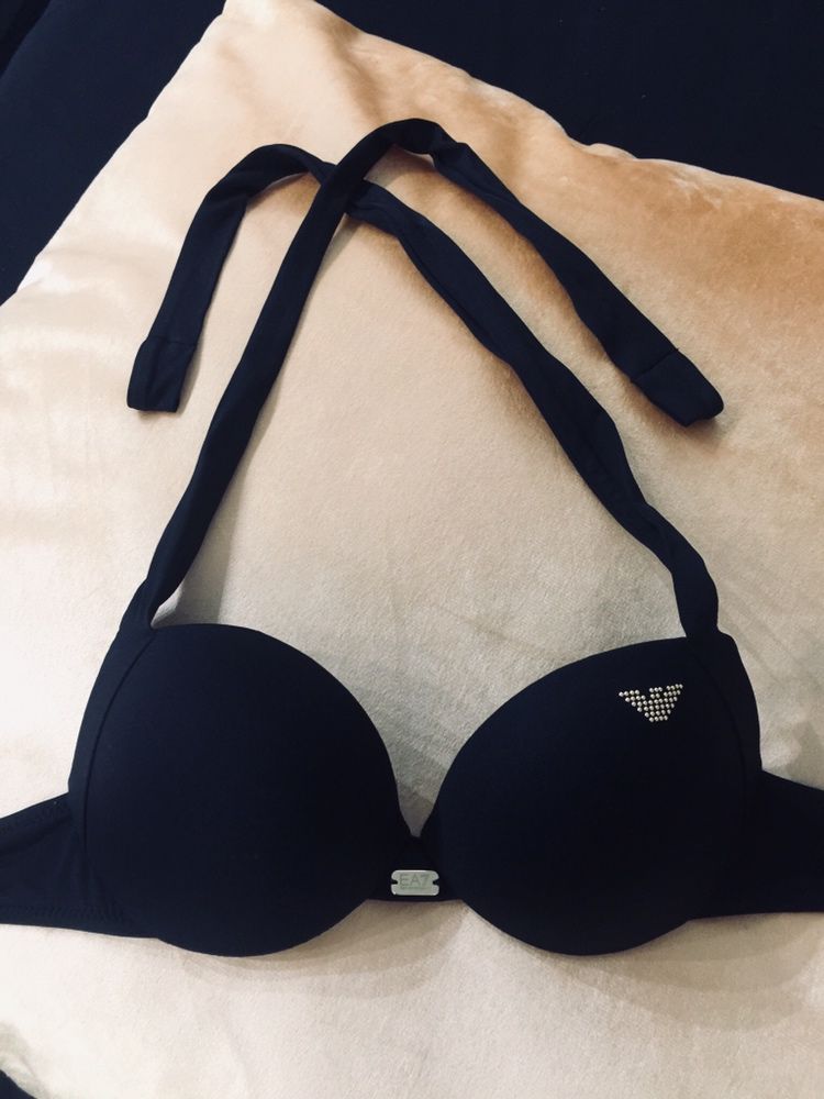 Biustonosz góra bikini EA7 EMPORIO ARMANI