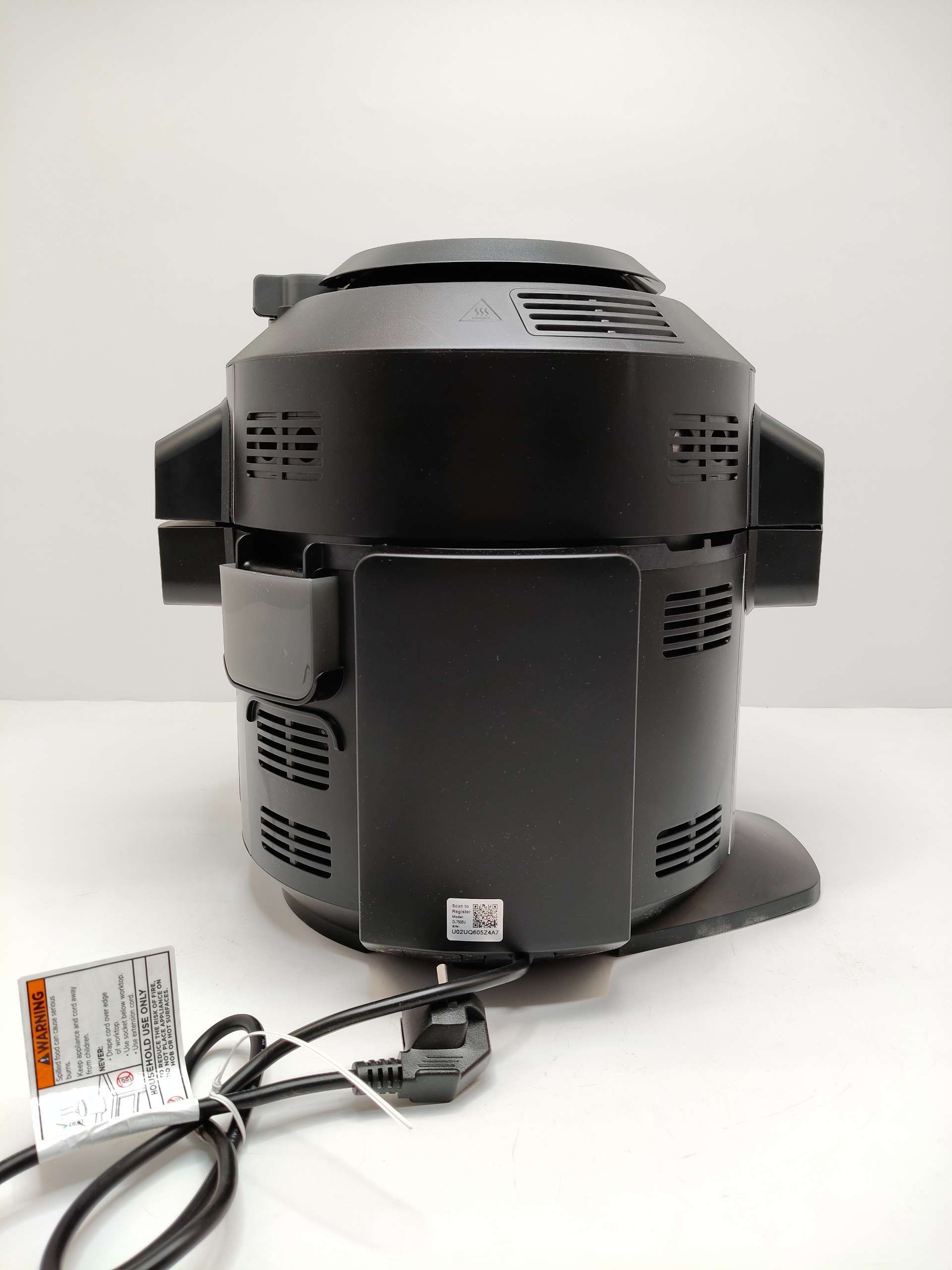 NINJA FOODI OL750EU 14 w 1 SmartLid multicooker,  system Smart Cook